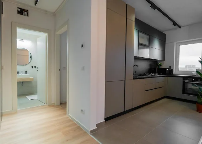 Vulcan Residence - Premium Apartment