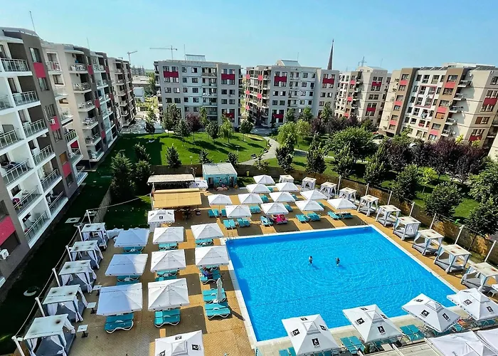 Solar D3, Private Parking, One Bedroom