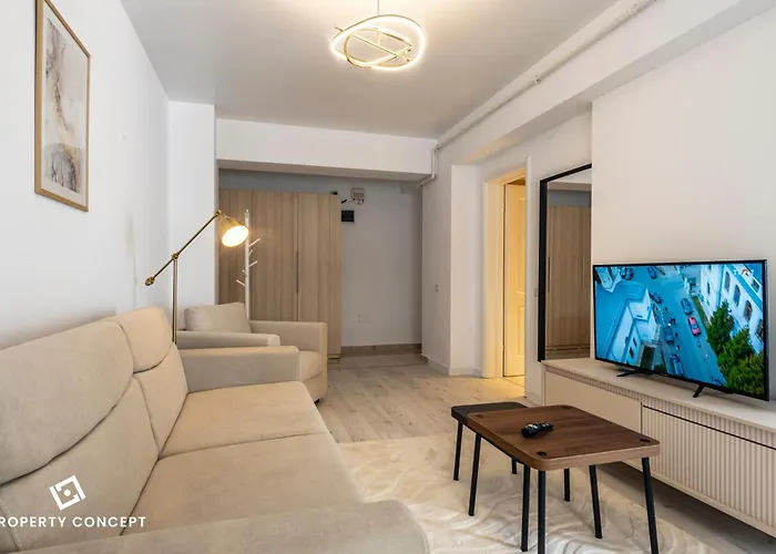 Central Residence Apartment 922