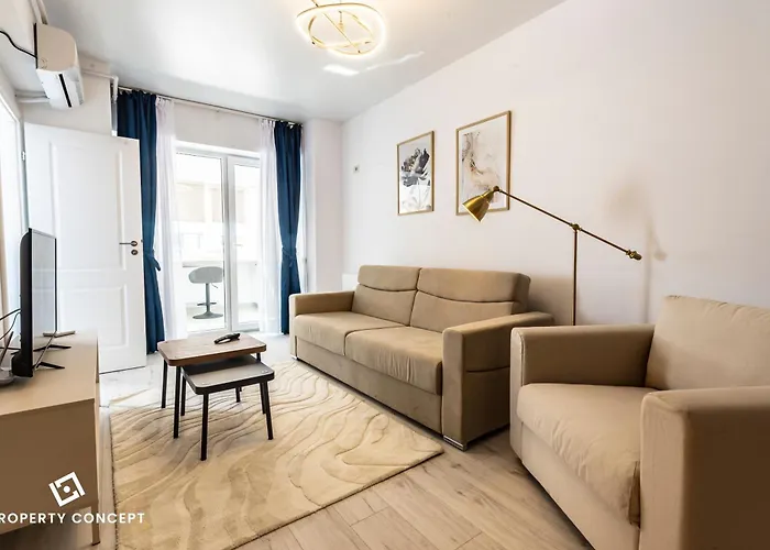 Central Residence Apartment 922