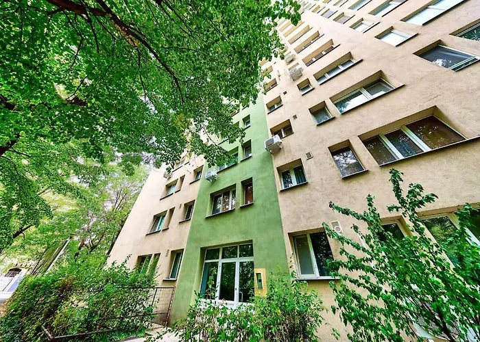 Bright apartment Matei Voievod
