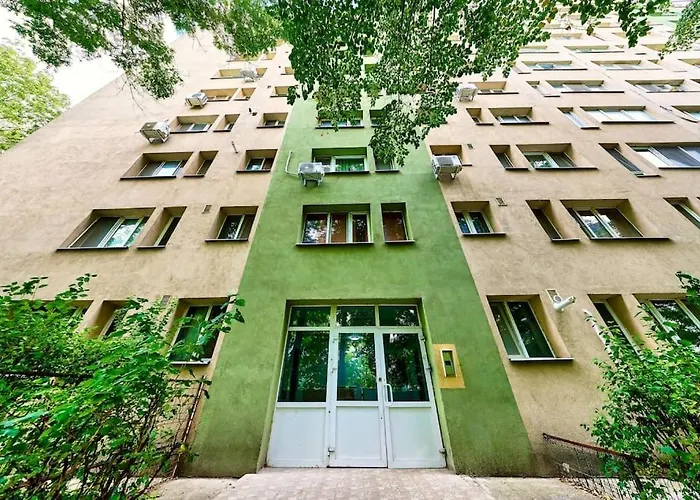 Bright apartment Matei Voievod