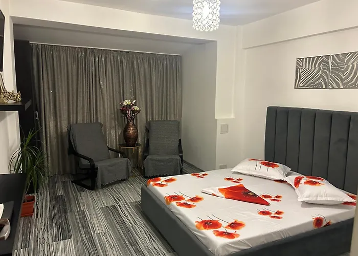 Enzso Residence Ap 2 Cam, Piata Natiunile Unite, Nr3-5, Bloc B2, Sc2, Et 1, Ap34