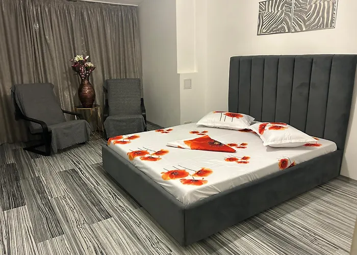 Enzso Residence Ap 2 Cam, Piata Natiunile Unite, Nr3-5, Bloc B2, Sc2, Et 1, Ap34