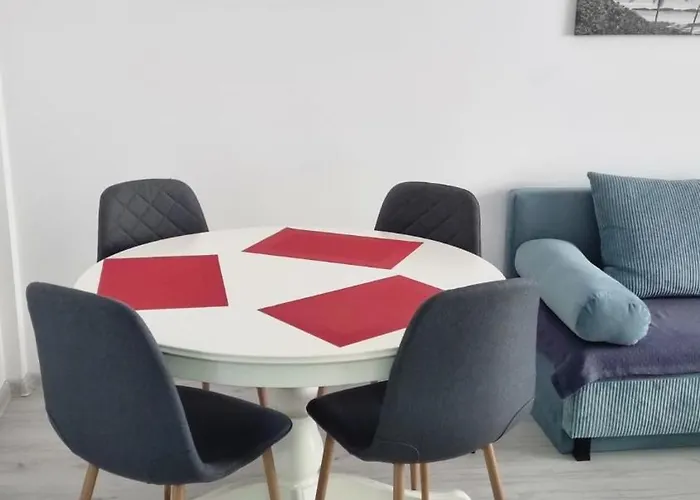 Cozy Apartment Pallady