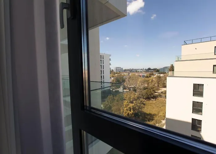 Escapism - Premium 1Br Apartment With Parking Bucureşti, România
