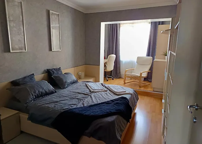 Arcom Apartments Bucureşti, România