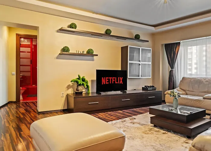 4 Rooms Unirii 47