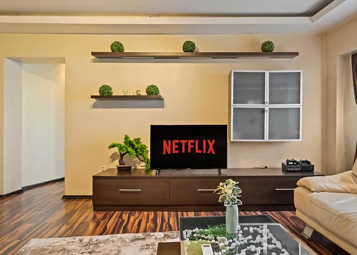 4 Rooms Unirii 47 Bucureşti, România