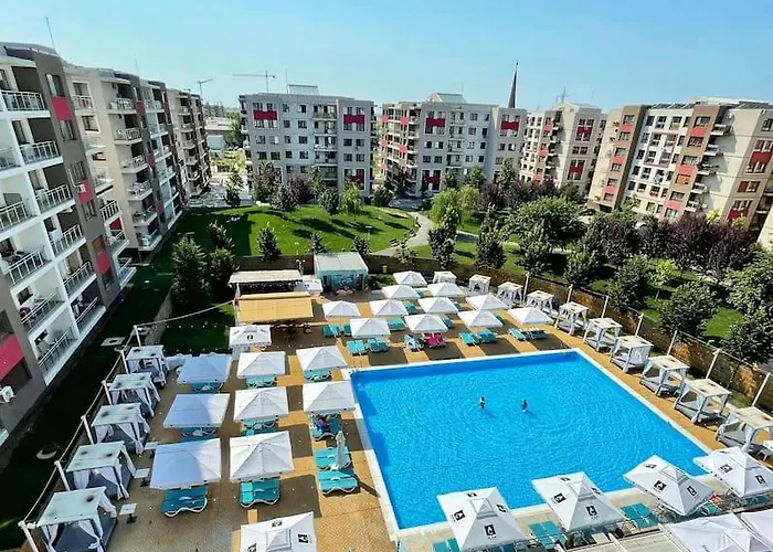 Solar 50, Private Parking, 2 Bedroom