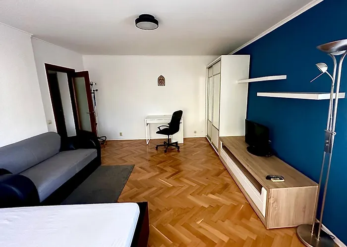 Azure Residence Bucureşti, România