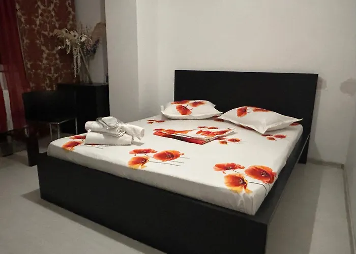 Enzso Residence Ap 2 Cam, Piata Natiunile Unite, Nr3-5, Bloc B2, Sc2, Et 1, Ap34