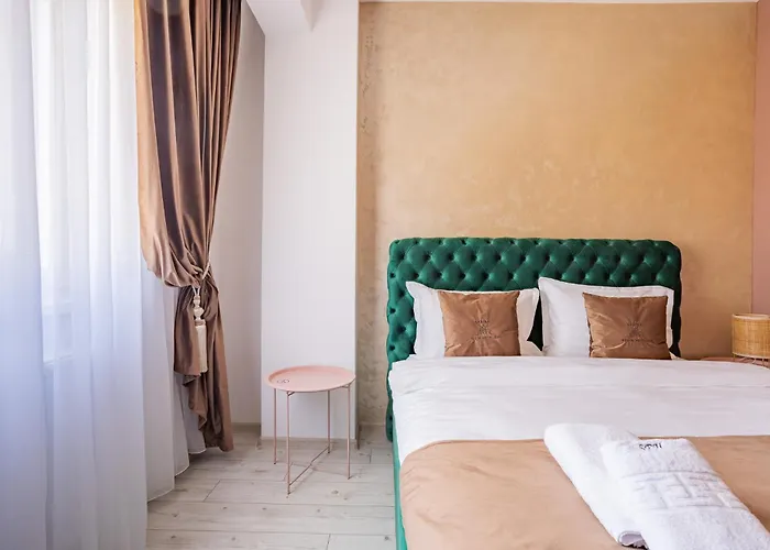 Smarald Wings 30 Apartment Bucureşti, România
