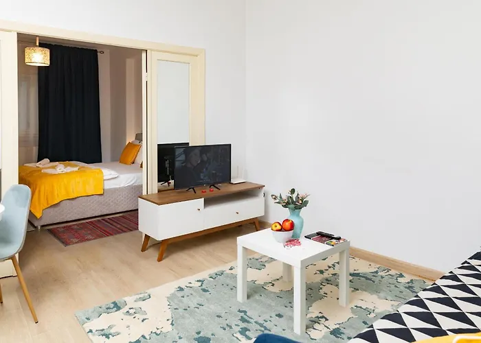 Old City Cozy Apartment