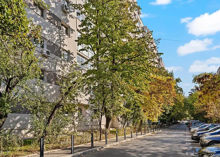 Garsoniera de LUX si eleganta Drumul Taberei