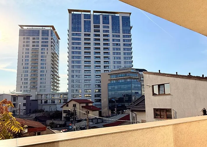 Cozy Apartment With Self Check-In Near Promenada Mall And Verdi Park Bucureşti, România
