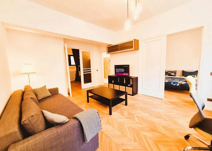 Central Old Town Oasis - Ap 4 Bucureşti, România