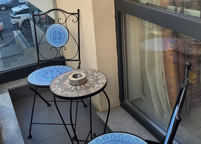 Studio 10 - Catedral Residence Bucharest - Free Parking