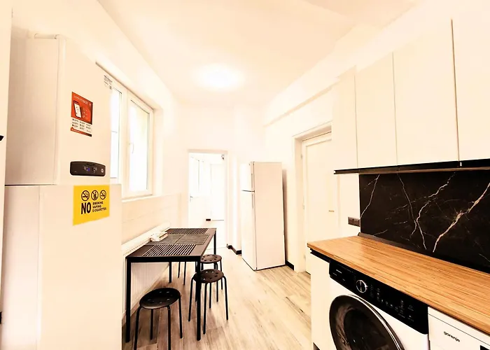 Central Old Town Oasis - Ap 5 Bucureşti, România