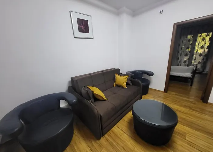 Apartment Mega Mall Monza National Arena