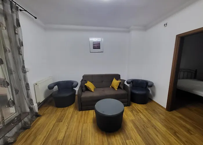 Apartment Mega Mall Monza National Arena