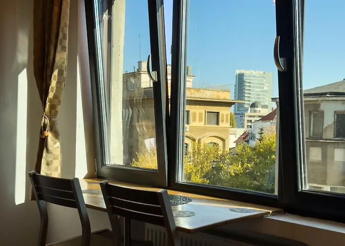 Central Retreat Apartments Universitate Bucureşti, România