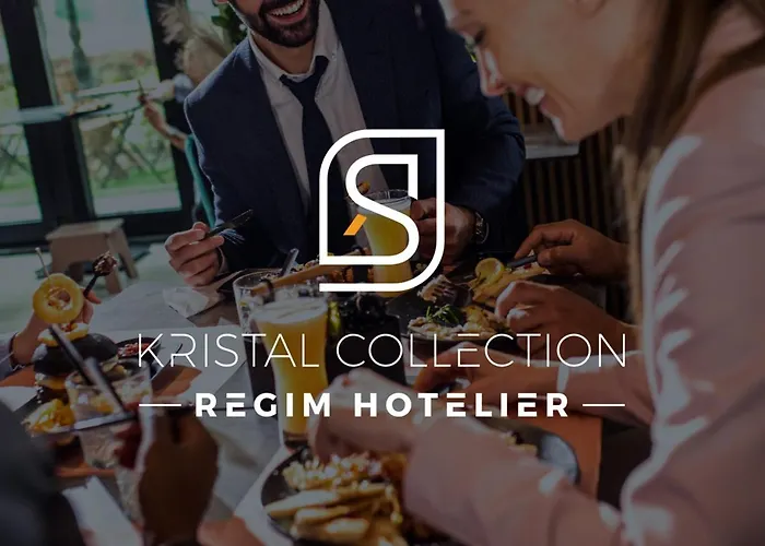 Vesper By Kristal Collection Apartment Bucureşti, România