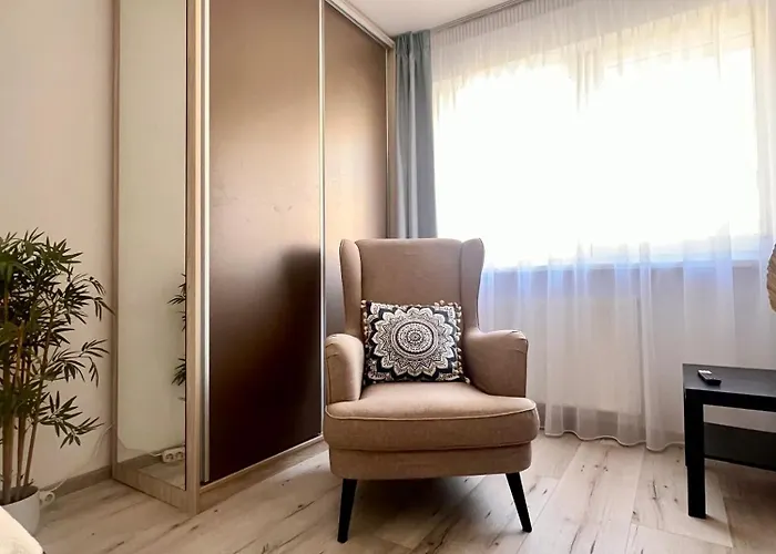 Ben'S Cosy Studio In Bucharest