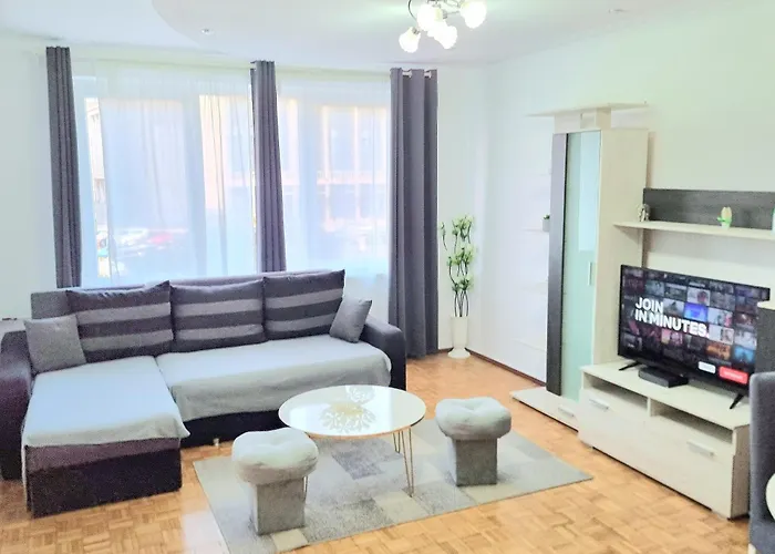 Landmark View - Concerthall - Chic Comfort 1Bdr