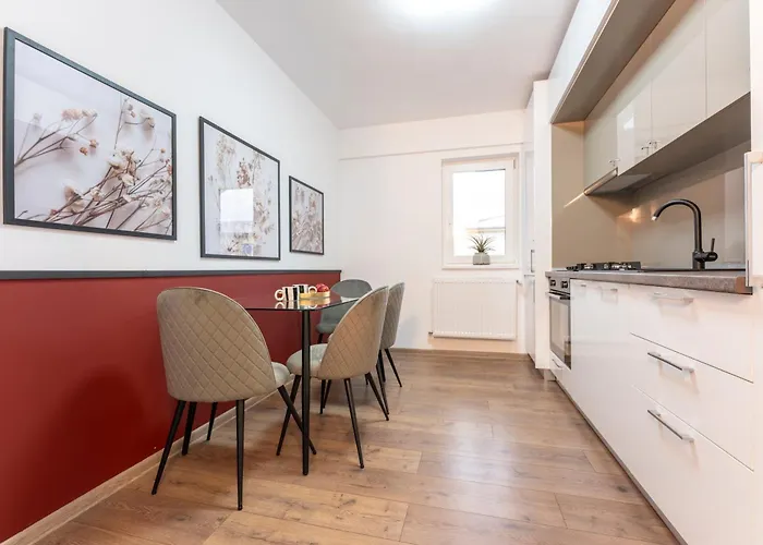 Comfort Apartament Soseaua Giurgiului Bucureşti, România