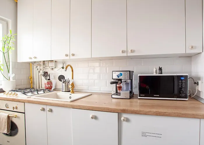 Vanatori Nest - 2 Room - Pumo Properties Bucharest, Romania
