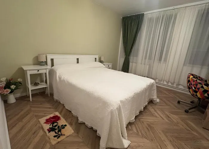 Vali'S Apartment Bucureşti, România