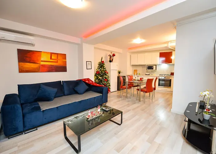 Central Unirii - Deluxe Apartments