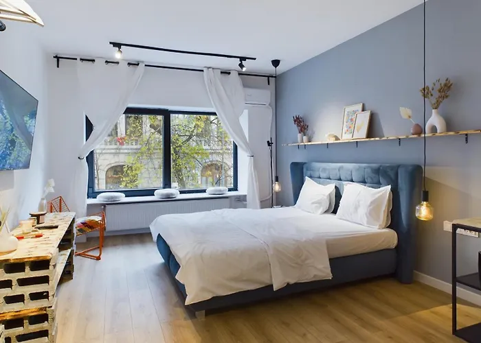 Avistay Amzei Residence No 5 Bucureşti, România