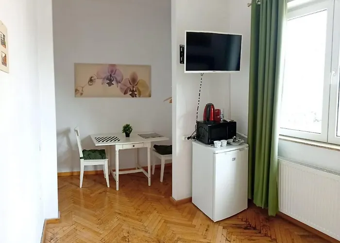 Anastasia Balcescu Apart 1 Beautiful View Self Check In Code From 2 Pm Only Microwave Bucureşti, România
