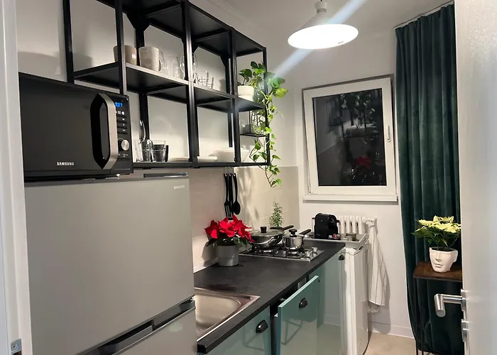 Cosy studio Floreasca