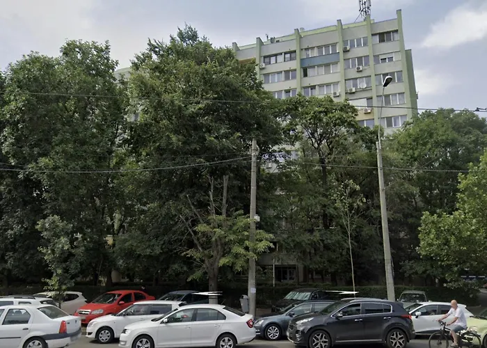 The Magistral Suite - Downtown Bucharest