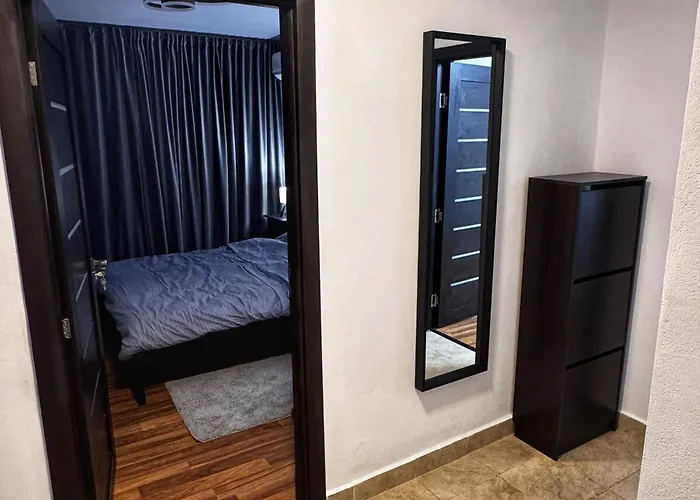 The Magistral Suite - Downtown Bucharest, Romania