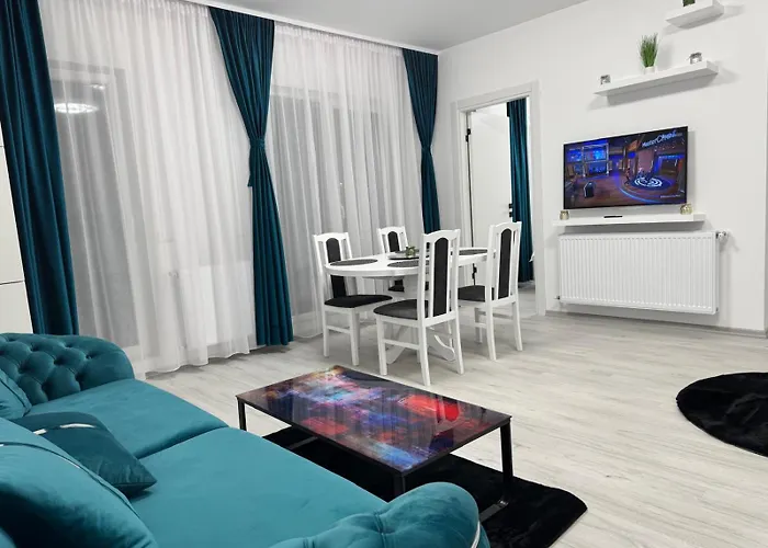 New World Militari Grand Studio 3 Bucureşti, România