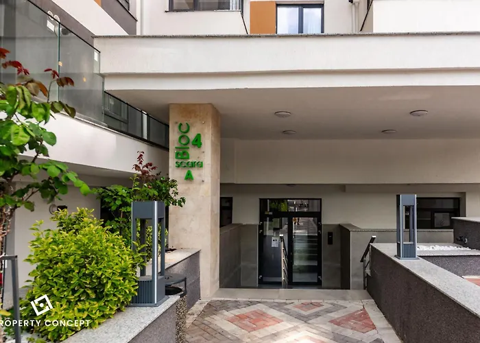 Central Apartments Near Unirii Square & Old Town