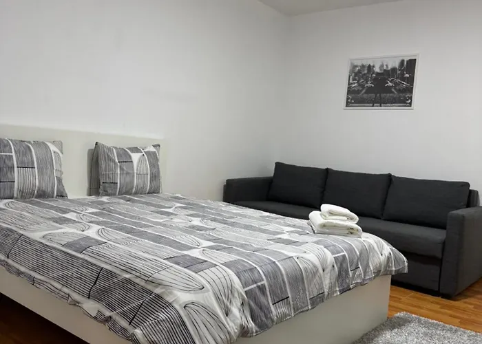 National Stadium Aparment