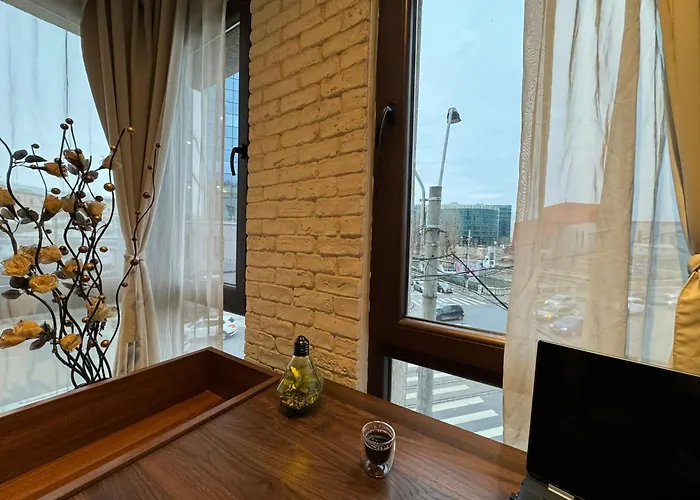 My place Bucur