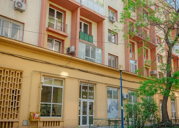 Old Town 2 Rooms Apartment