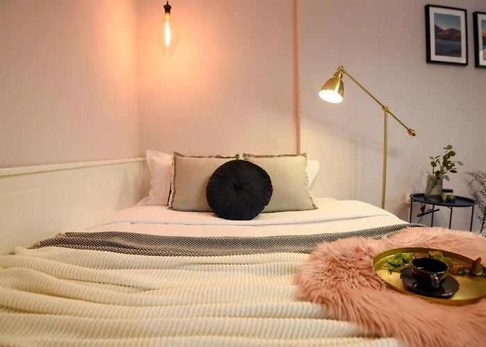 Heart Of Bucharest - Cozy Studios On Smardan Street, România
