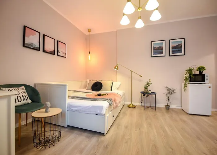 Heart Of - Cozy Studios On Smardan Street