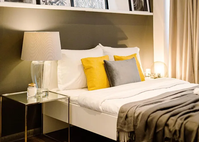 Heart Of - Cozy Studios On Smardan Street