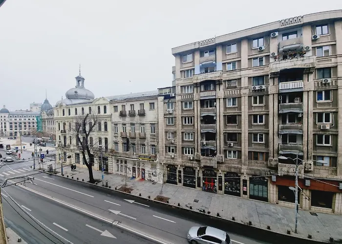 City Center 2Rooms Apartament Calea Victoriei