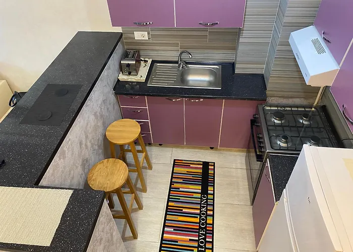 Apartament Militari Residence