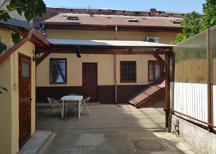 Central Victoriei Guesthouse Bucharest, Romania
