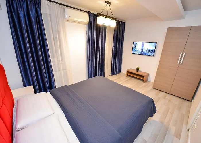 Central Unirii - Deluxe Apartments